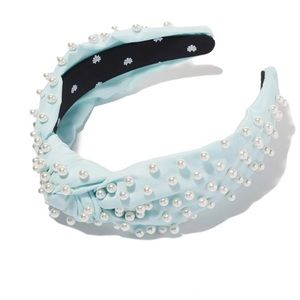 Lele x Stoney Clover Sky Headband